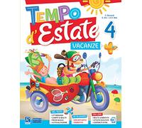 Tempo d'estate. Per la 4ª classe elementare