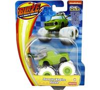 Tempo di consegna 4-6 Giorni BLAZE Macchine 1:64 Auto Monster Machines DIE-CAST
