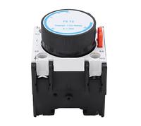 Tempo di contatto per ritardi d’aria, relè di ritardo ON, relè 1NO 1NC impermeabile e resistente alla polvere con resistenza ai graffi, timer regolabile da 0,1 s a 30 s per macchin