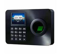 Tempo di impiegato orologio impronte digitali password macchina di presentazione intelligente Assicurazione biometrica macchina for i dipendenti Piccola impresa