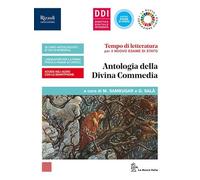 Tempo di letteratura per il nuovo esame di Stato. Antologia della Divina Commedia. Per le Scuole superiori. Con e-book. Con espansione online