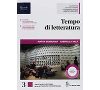 Tempo di letteratura. Per le Scuole superiori. Con ebook. Con espansione online (Vol. 3)