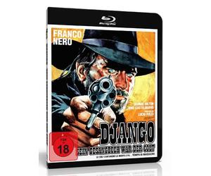 Tempo di Massacro / Massacre Time (1966) ( Le colt cantarono la morte e fu... tempo di massacro ) ( Colt Concert ) (Blu-Ray)