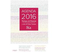 Tempo di poesia. Agenda 2016