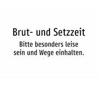 Tempo di riproduzione e installazione - Si prega di essere particolarmente silenziosi e seguire i percorsi. - Adesivi A5: 210 x 148 mm, senza grafica, solo testo