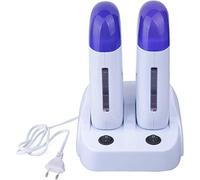 TEMPO DI SALDI 2 Manipoli Scaldacera A Rullo Per Stick Ceretta Professionale Da 40 W