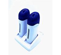 TEMPO DI SALDI 2 Manipoli Scaldacera A Rullo Per Stick Ceretta Professionale Da 40 W