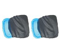 tempo di saldi 2 X Cuscino Portatile In Gel Flex Fresco Traspirante Anti Decubito Confortevole