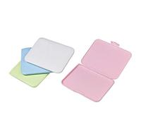 tempo di saldi 2 X Custodia Cover Protettiva Porta Mascherine Box Portatile e Tascabile