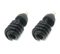TEMPO DI SALDI 2 X Lampadina A Spirale Uv Luce Nera Da 28W Per Discoteca Feste Effetto Fluo