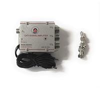 TEMPO DI SALDI Amplificatore Digitale Terreste Per Antenne Tv Analogica O Digitale A 3 Uscite