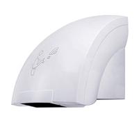 Tempo di Saldi Asciugamani Elettrico Ad Aria Calda con Fotocellula Automatica A Parete 1200W