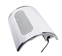 Aspiratore Unghie 3 Ventole Cuscino Poggiamano Aspirapolvere Limatura 858-5