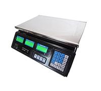 TEMPO DI SALDI Bilancia Elettronica Digitale Professionale Da 5 Gr A 40 Kg Con Divisione 5 Gr