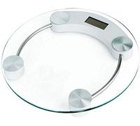 TEMPO DI SALDI Bilancia Pesapersona Elettronica Digitale In Vetro Con Portata Di 150 Kg