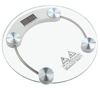 TEMPO DI SALDI Bilancia Pesapersona Elettronica Digitale In Vetro Con Portata Di 150 Kg