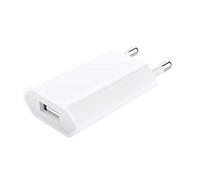 TEMPO DI SALDI Caricatore USB Resistente E Compatto 5V - 1A Adatto Per Viaggiare O Per La Casa