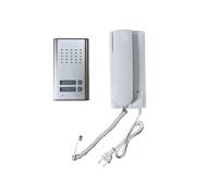 CITOFONO INTERFONO DA PARETE 2 UNITA' DA INTERNO INTERCOMUNICANTE AC 220V DC 6V
