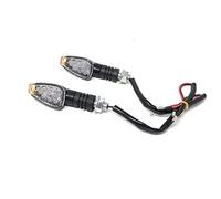 TEMPO DI SALDI Coppia Di Indicatori Di Direzione Impermeabili Universali Per Moto Frecce Led