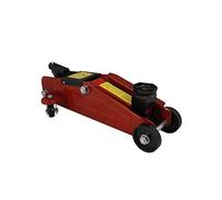 TEMPO DI SALDI Cric Sollevatore Idraulico A Carrello Meccanico Per Auto Di 2 Tonnellate Crick