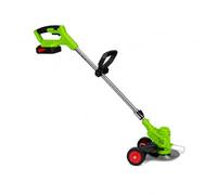 TEMPO DI SALDI Decespugliatore a Batteria circa 85-128 cm per Prato e Bordi