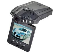 tempo di saldi Dvr Auto Hd Telecamera Scatola Nera 2.5” lcd Visione Notturna Cctv Registratore-