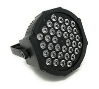 Faro LED Strobo 36 LED Proiettore Effetto Luci Discoteca RGB Sensore Sonoro Slim