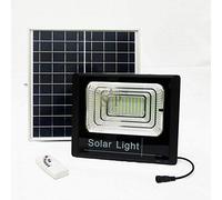TEMPO DI SALDI Faro A Led Da 50W SMD Luce Bianca + Pannello Solare Con Sensore E Telecomando