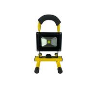 tempo di saldi Faro LED di Emergenza da 10W e 900 lumen, Portatile, Ricaricabile e Impermeabile