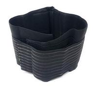 TEMPO DI SALDI Fascia Elastica Lombare Con Sostegno Steccato Per Schiena E Dolori Muscolari