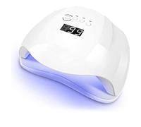 TEMPO DI SALDI Lampada UV 36 Led Da 54W Ricostruzioni Di Unghie Mani E Piedi Fornetto Nail Art