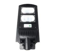 TEMPO DI SALDI Lampione Stradale A Led Da 60W Energia Solare Con Pannello E Telecomando