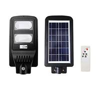 TEMPO DI SALDI Lampione Stradale A Led Da 60W Energia Solare Con Pannello + Telecomando