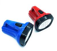 TEMPO DI SALDI Luce Di Emergenza Torcia Portatile Lampada Ricaricabile Bianca 19 Led