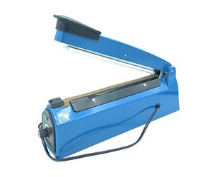 TEMPO DI SALDI Macchina Sigillante a Caldo Per Buste E Sacchetti 200 mm Sigillatrice Plastica
