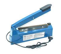 Macchina Sigillante A Caldo Sigilla Buste Sacchetti 200 Mm Sigillatrice Plastica