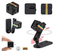 TEMPO DI SALDI Micro Camera HD Mini Videocamera con Visione Notturna
