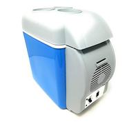 TEMPO DI SALDI Mini Frigo Portatile Da Viaggio Per Auto Camper 6 L Caldo E Freddo Con Cavo 12V