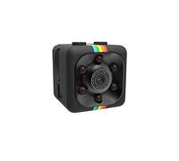 tempo di saldi Mini Videocamera HD Compatta con Registrazione e Visione Notturna Integrata