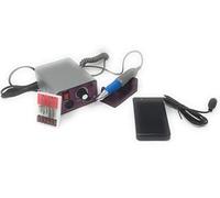 TEMPO DI SALDI MM25000 Fresa Professionale Con Pedale Per Manicure Pedicure Ricostruzione Unghie Nail