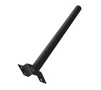 TEMPO DI SALDI Palo per Lampione da Strada con Supporto in Metallo per Esterni Super Resistente