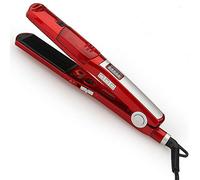 TEMPO DI SALDI Piastra a Vapore Per Capelli Generatore Ioni Professionale Tormalina 200°C Max