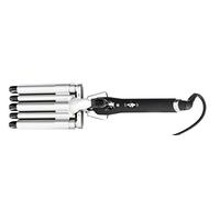 TEMPO DI SALDI Piastra Arriccia Capelli A 5 Rami Effetto Ricci Ondulatore Professionale 210°C -