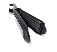 TEMPO DI SALDI Piastra Professionale Per Capelli Effetto Frisé Da 45W In Tormalina 220°C