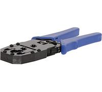 TEMPO DI SALDI Pinza Crimpatrice Plug RJ11 RJ12 RJ45 4 6 8 Poli Per Cavo Di Rete Ethernet Lan