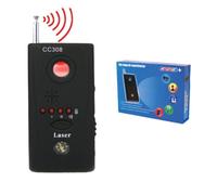 TEMPO DI SALDI Rilevatore Ad Onde Elettromagnetiche Di Microspie Cimici E Teleca