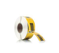 TEMPO DI SALDI Rotolo Cartine Oro, 500 Pezzi, Nail Art per Ricostruzione Allungamento Unghie
