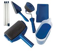 TEMPO DI SALDI Rullo Pittura Con Serbatoio Anti Gocciolamento Ricaricabile E Manico Allungabile