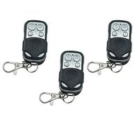 TEMPO DI SALDI Set di 3 telecomandi universali, Codice fisso, con frequenza 433,92 MHz, Per cancello automatico