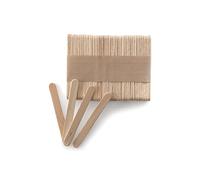 TEMPO DI SALDI Spatola Con Manico In Legno Stendi Cera Per Depilazione